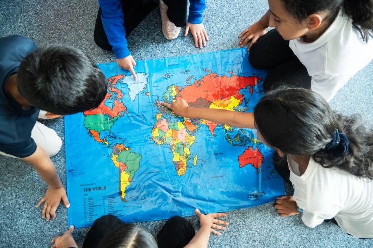 geography